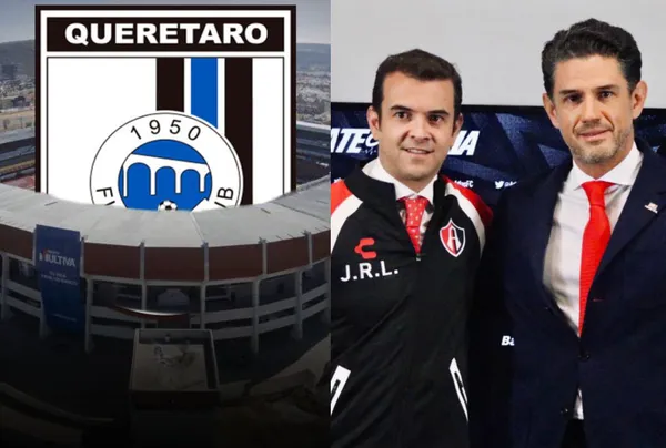 Conoce qué tiene que ver el dueño del Atlas en la posible venta del Querétaro.