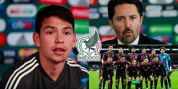 Conoce quién es el culpable de que Hirving Lozano pusiera su renuncia en el Tri.