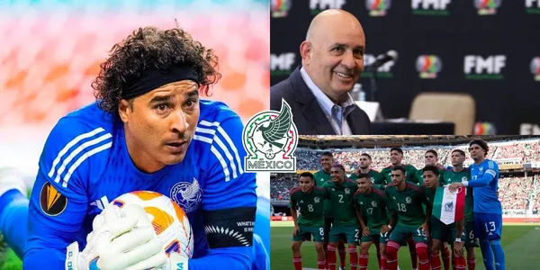 Conoce quién es el nuevo entrenador de la Selección Mexicana y por qué el puesto de Ochoa peligra