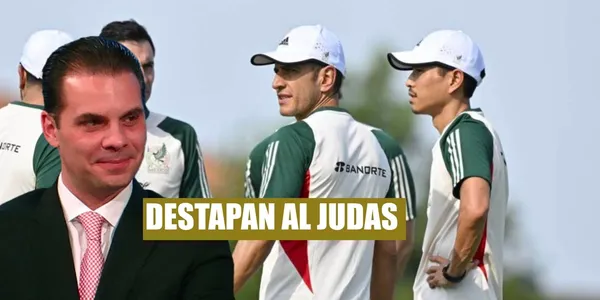 Conoce quién es el que no quiere a Jaime Lozano en el Tri, según Christian Martinoli