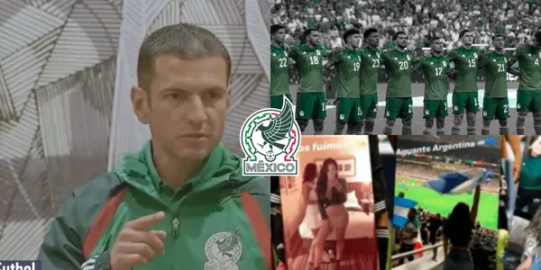 Conoce quién es el segundo vetado en la Selección Mexicana de Jaime Lozano