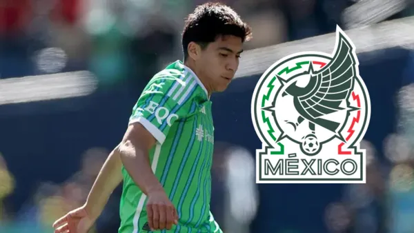 Conoce quién es Obed Vargas, la nueva figura llamada por Javier Aguirre para la Selección Nacional (Foto: especial)