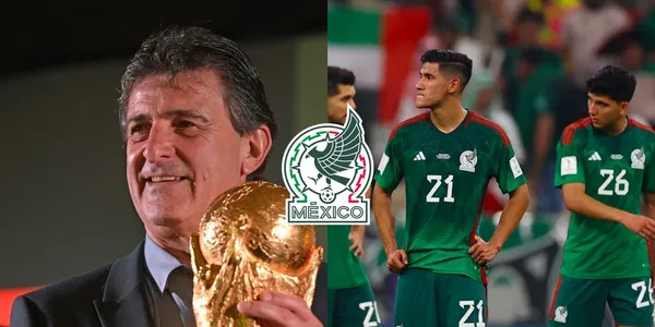 Conoce quién fue el culpable del fracaso del Tri en Qatar. según Mario Alberto Kempes