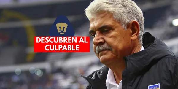 Conoce quién fue el culpable para que Ricardo Ferretti no llegará a Pumas.