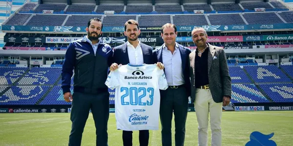 Conoce quién fue el responsable de que Nicolás Larcamón se quedará en el club.