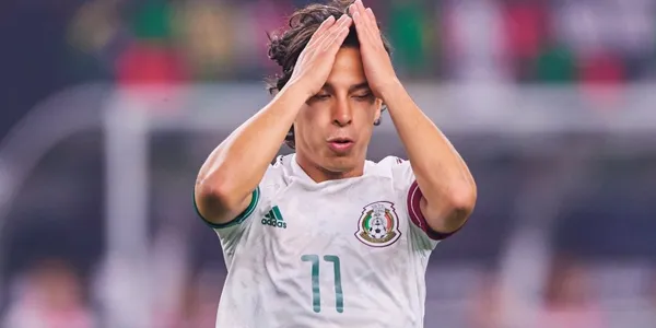 Conoce quién le truncó la carrera a Diego Lainez en Europa, ahora llegaría a Tigres