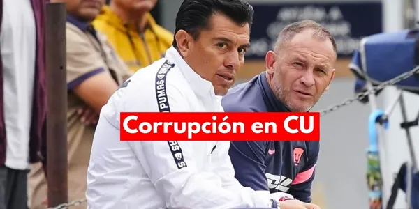 Conoce quién saldrá de Pumas junto a Alpízar tras ser denunciados por corrupción.