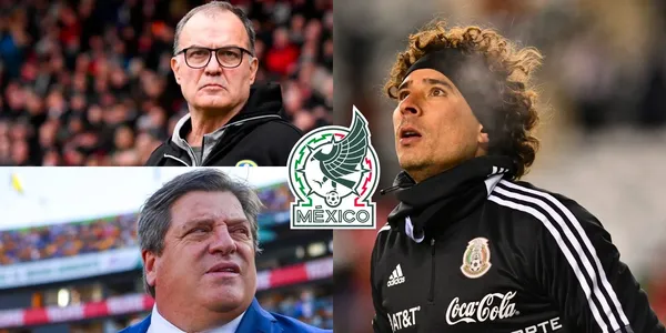 Conoce quién sería el nuevo director técnico de la Selección Mexicana, no convocaría más a Ochoa