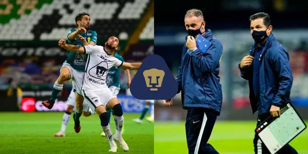 Conoce quién sería el nuevo DT en Pumas, los llevó a la final en el 2020 ante León.