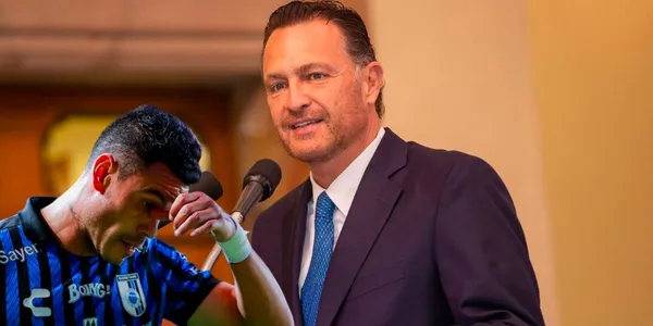 Conoce quién sería el nuevo dueño de los Gallos Blancos de Querétaro