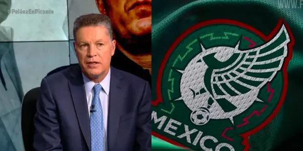 Conoce quién sería el nuevo entrenador de la Selección Mexicana según Ricardo Peláez
