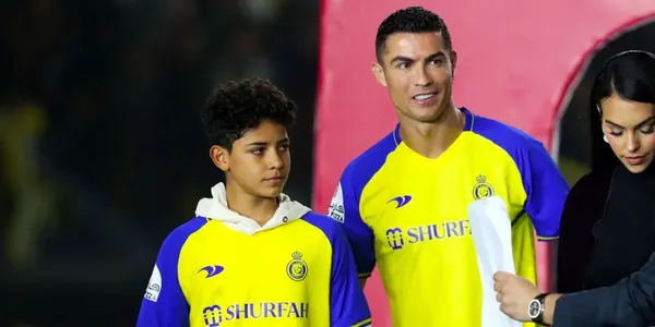 Conoce si Cristiano Ronaldo Junior puede jugar o no en la Selección Mexicana