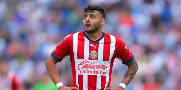 Conoce todo acerca de la posible salida de Alexis Vega de Chivas, hay 57 millones en juego