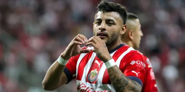 Conoce todo acerca del futuro de Alexis Vega con Chivas luego de perdiera la final