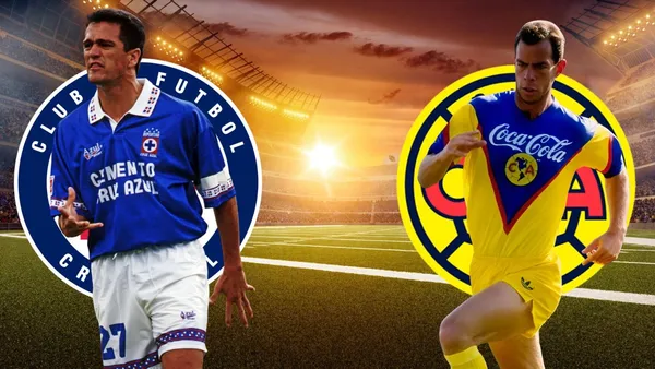 Conoce todo sobre el América vs Cruz Azul (Foto: Mexsport)