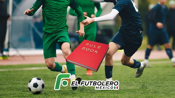 Conoce todo sobre las reglas de fútbol y quién las inventó (Foto: especial)