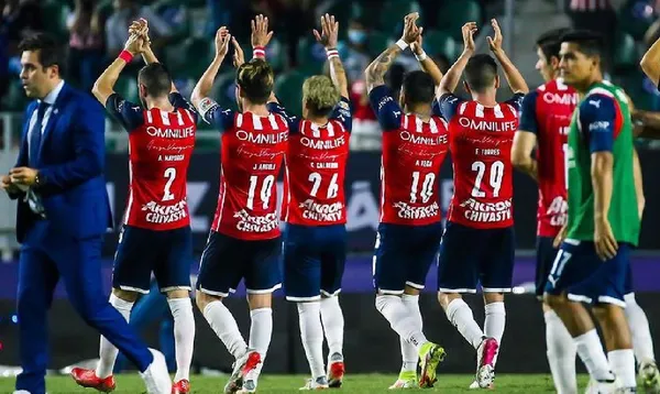 Conocemos todos los juegos del Club Deportivo Guadalajara para el siguiente torneo.