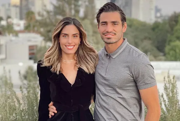 Conozcamos más sobre Alethia Sada y como es más que sólo la esposa de un futbolista.