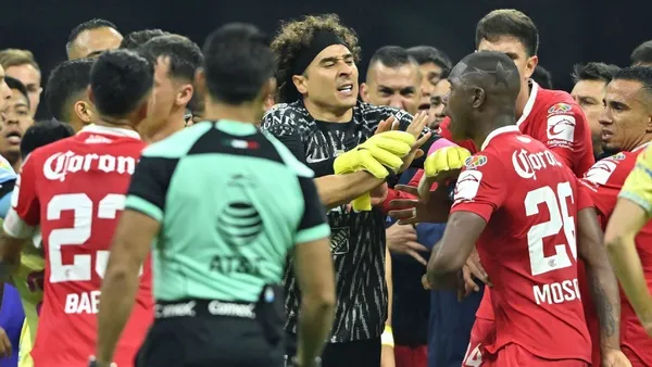 Continúa la actividad en el torneo amistoso.