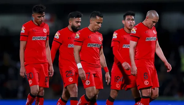 Continúa la limpia en el cuadro es escarlata