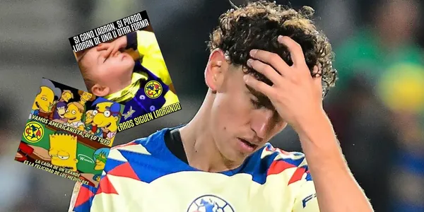 Continuan las burlas en contra del América