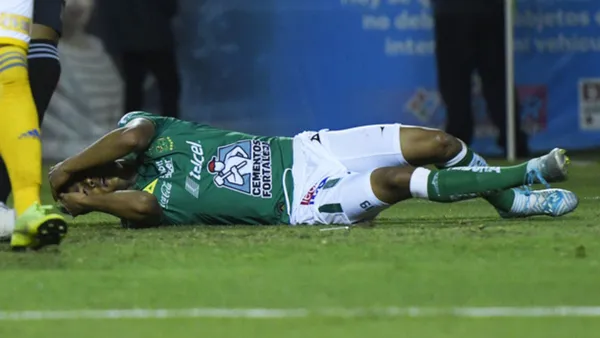 Continúan las malas noticias para el conjunto esmeralda