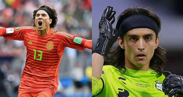 Conviene tener a Guillermo Ochoa como el titular en el Tri y por eso, el último golpe de Televisa para truncar a Acevedo.
