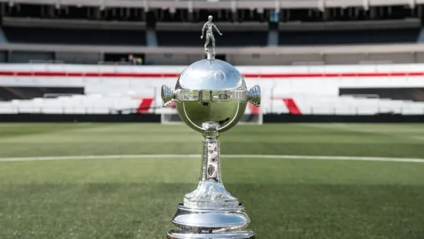 Copa Libertadores | Foto: @Libertadores