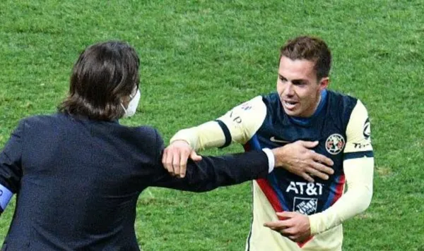 Córdoba está llamado a ser el siguiente ídolo azulcrema, sin embargo el saco le está quedando grande.