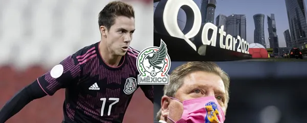 Córdova no va a Qatar y se filtra cómo influyó Miguel Herrera, no fue por dejarlo sin minutos.