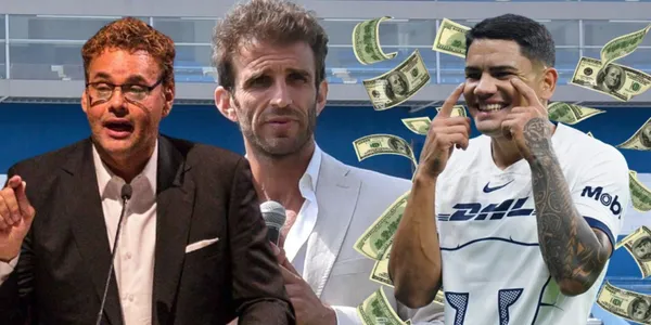 Cosas turbias en el caso del Toro, Faitelson reveló un supuesto ‘robo’ de parte de la directiva de Cruz Azul a Pumas