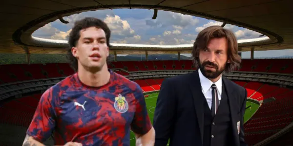 Cowell y la posibilidad que tiene para tomar los pasos de Andrea Pirlo lejos de Chivas