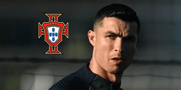 CR7 da una vez más de qué hablar en la llegada a la Selección Portuguesa.