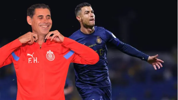 Cr7 el culpable de que Hierro pueda salir de Chivas