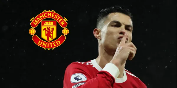 CR7 finaliza contrato con el Manchester United en 2023, pero podría salir en verano