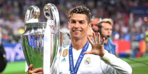 CR7 fue superado por este futbolista que demostró ser más egocéntrico que nadie.