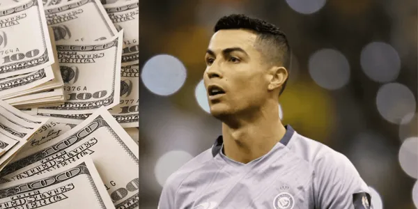 CR7 hizo un pedido a la cúpula directiva por esta cantidad de dinero en medio.