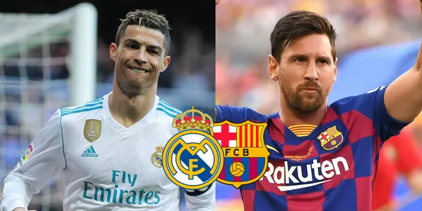 CR7 movilizó a todos en Real Madrid con esta acción particular.