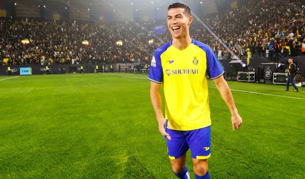 CR7 no estuvo nominado en ninguna de las categorías a pesar de su buen registro.