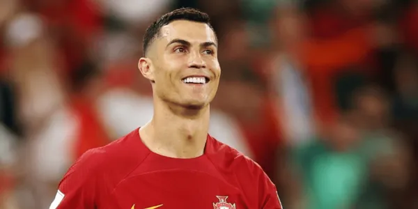 CR7 se lleva un verdadero dineral por cada tanto de la pena máxima.