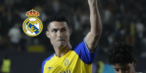 CR7 tendría nuevo destino tras el Al Nassr de Arabia Saudita.
