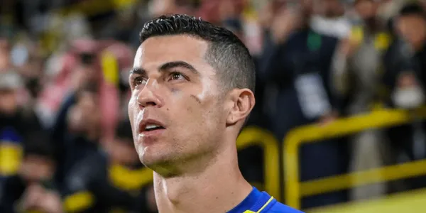 CR7 tuvo este primer ingreso como profesional y decidió invertirlo a futuro.