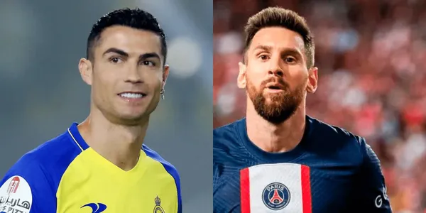 CR7 volvió a perder en Al Nassr y se puede reunir con la Pulga en este destino europeo.