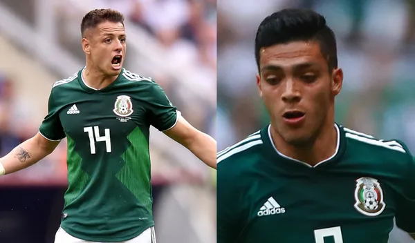 Crece la comparación entre dos de los mejores delanteros mexicanos