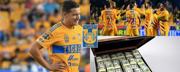 Cree que es el próximo Neymar y ya lo quieren fuera de Tigres.