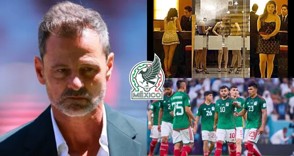 Creyó que no habría consecuencias y tiene un pie y medio afuera del Tri