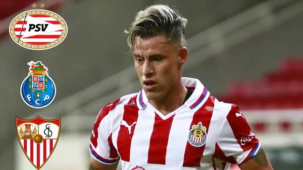 Cristian Calderón fue la figura del encuentro frente al América y un equipo ya pretende pagar 3.8 millones de dólares por él.