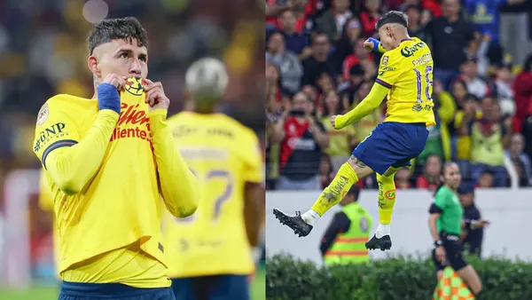 Cristián Calderón. Fuente: MEXSPORT