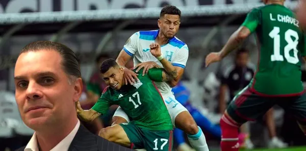 Cristian Martinoli criticó a un jugador de la Selección Mexicana por un acto que hizo ante Honduras
