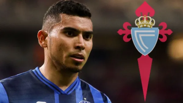 Cristian Pavón sería ofrecido al América como moneda de cambio por Roger Martínez, pero el argentino ya tendría un arreglo con el Celta y complicaría el traspaso de Orbelín.